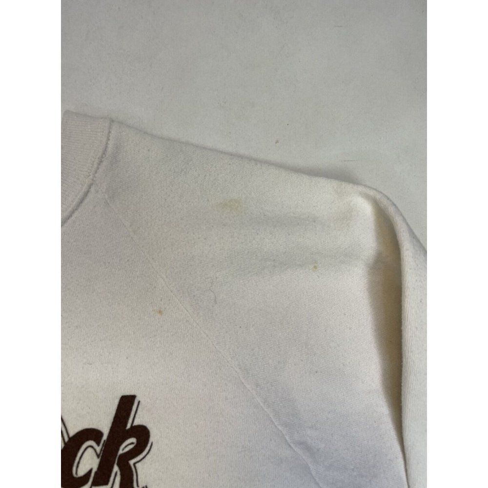Vintage White Hard Rock Cafe Sweatshirt - Picture 3 of 9